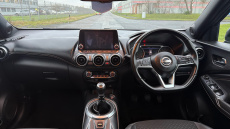 Nissan Juke 1.0 DiG-T 114 N-Connecta 5dr Petrol Hatchback